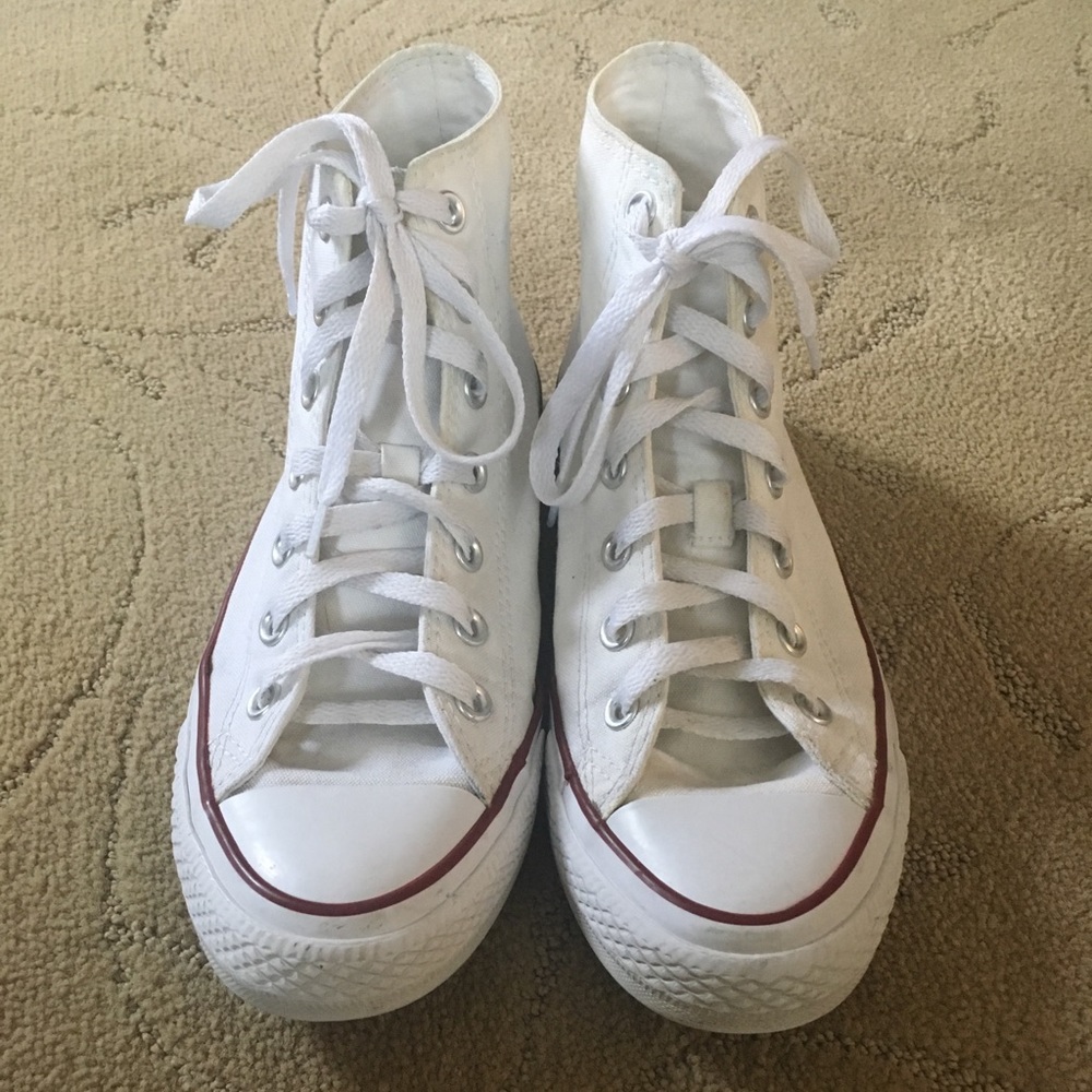 Hightop Converse